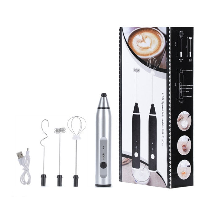 Electric Mixer Blender - Milk Frother