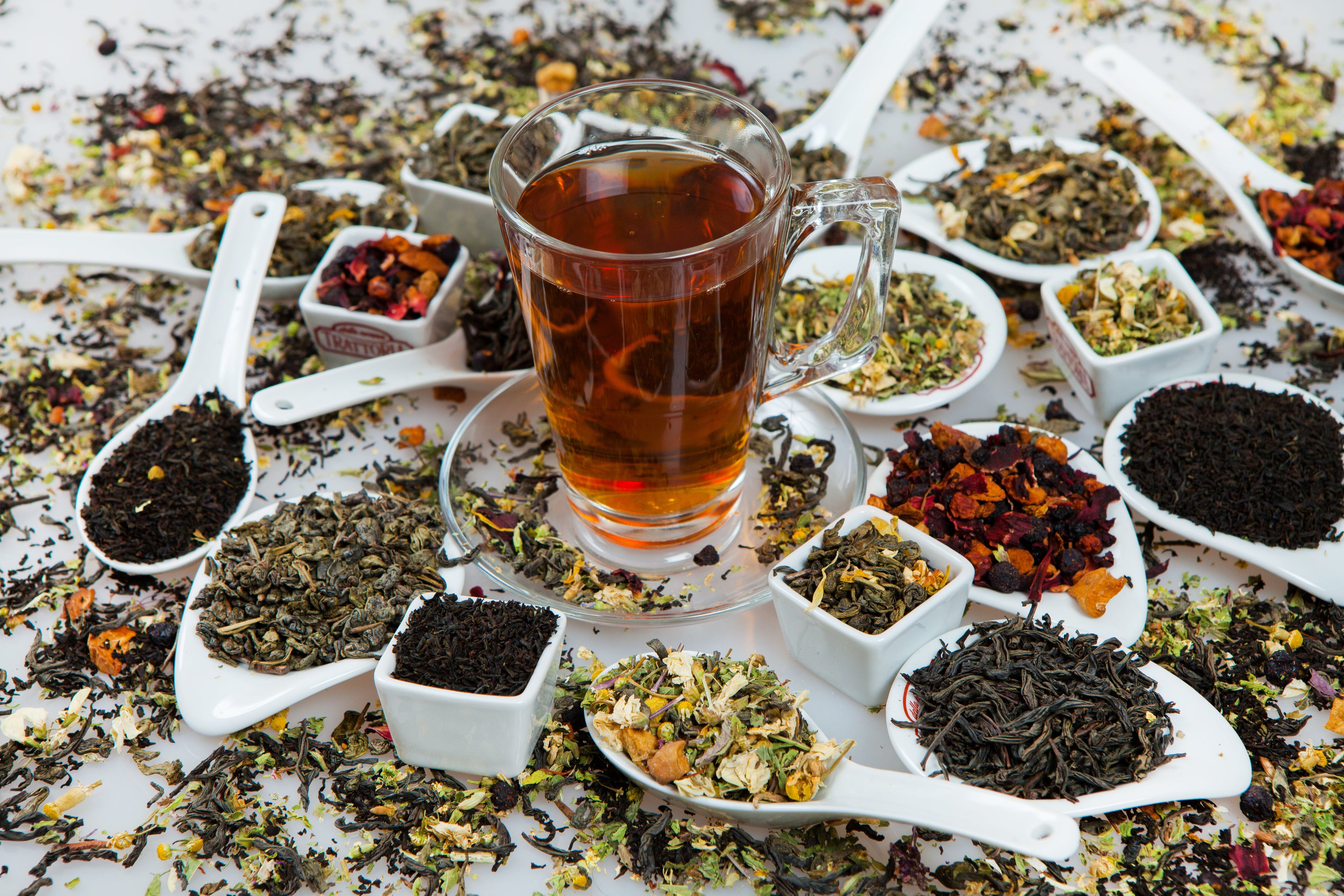 Loose Leaf Tea