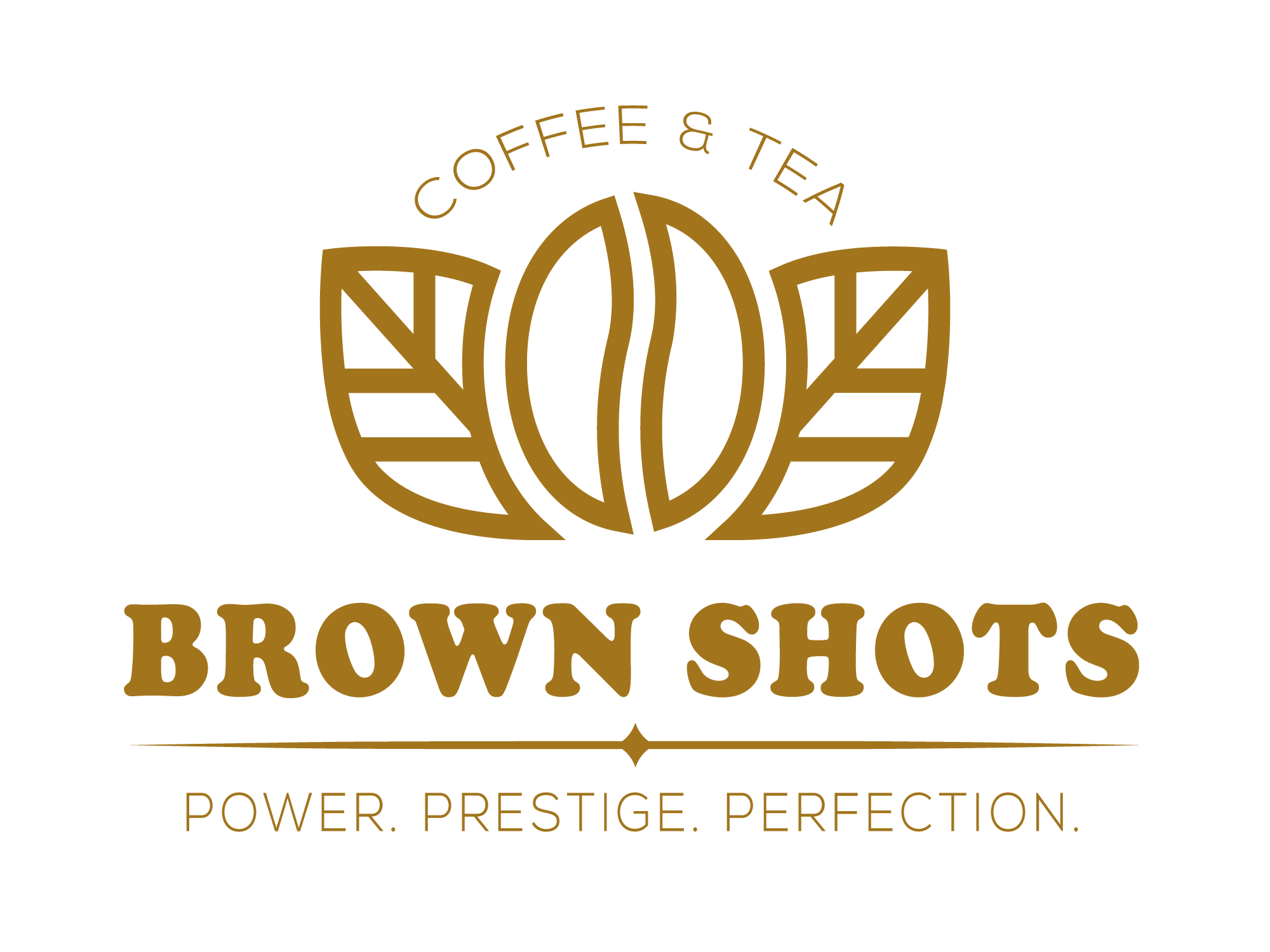 Brown Shots Coffee
