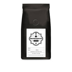 Tanzania - Brown Shots Coffee