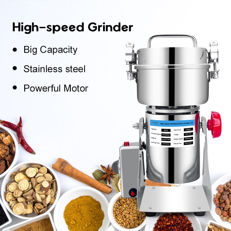 SWING MILL GRINDING MACHINE - Brown Shots Coffee