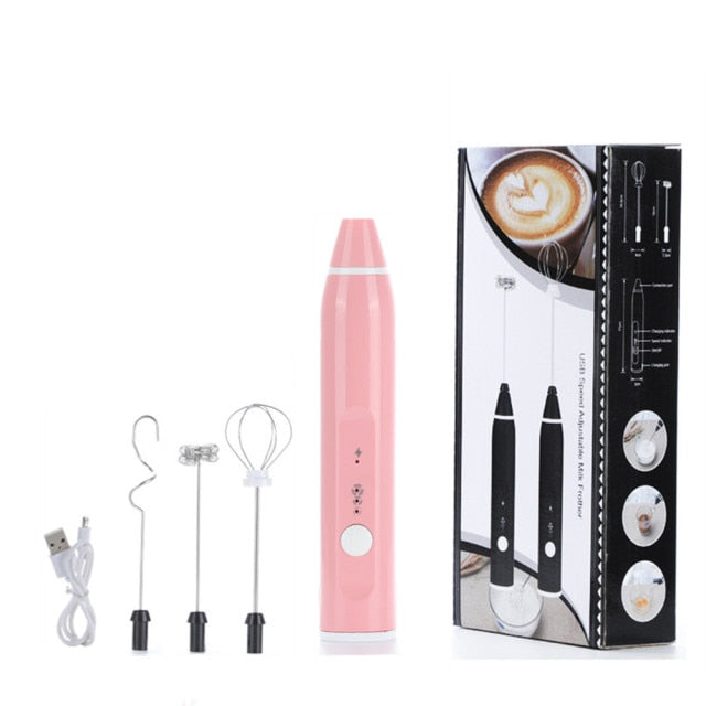 Electric Mixer Blender - Milk Frother